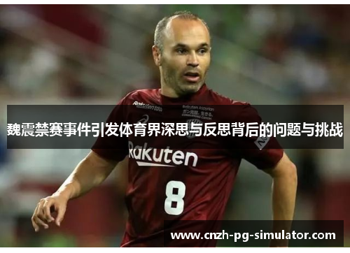 魏震禁赛事件引发体育界深思与反思背后的问题与挑战 魏震禁赛事件引发体育界深思与反思背后的问题与挑战