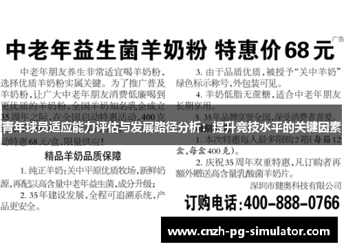 青年球员适应能力评估与发展路径分析：提升竞技水平的关键因素