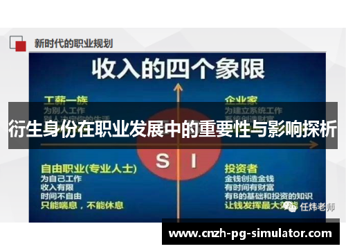 衍生身份在职业发展中的重要性与影响探析