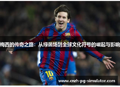 梅西的传奇之路：从绿茵场到全球文化符号的崛起与影响